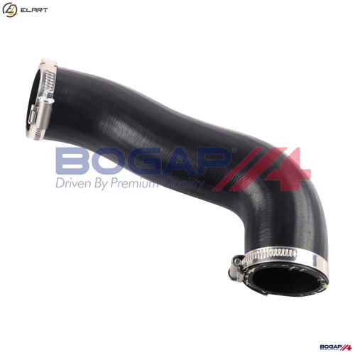 Charge air hose a1711263 - air,