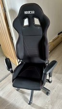Sparco Icon Bucket Racing Seat Office Gaming Chair