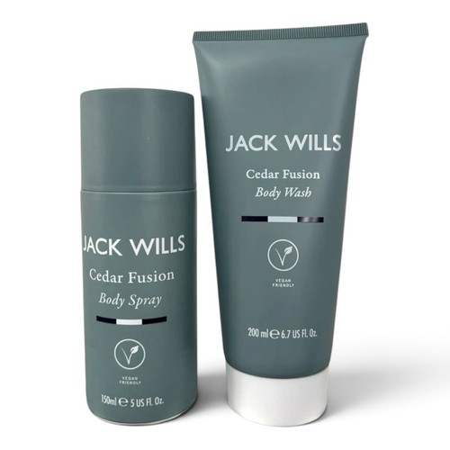 Jack wills cedar fusion - fusion, body