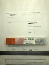 IMCO 3/4" x 3"x6" 5 Flute