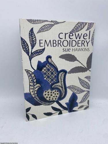 Crewel embroidery sue - crewel,