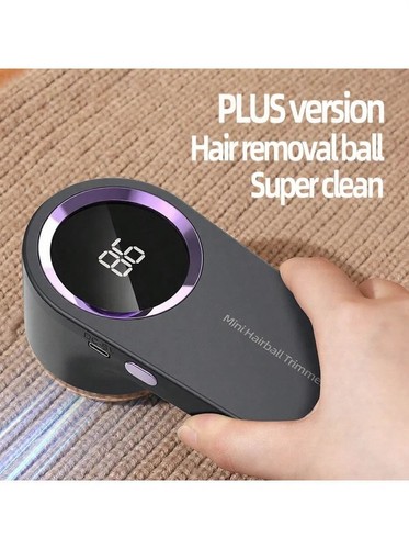 Usb rechargeable electric - rechargeable, lint