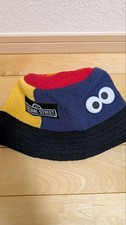 Elmo Bucket Hat Sesame Street