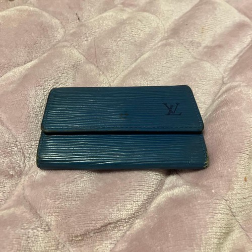 Louis vuitton epi key cab - vuitton,