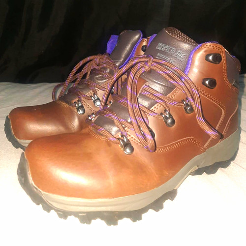 Regatta women brown leather - regatta,