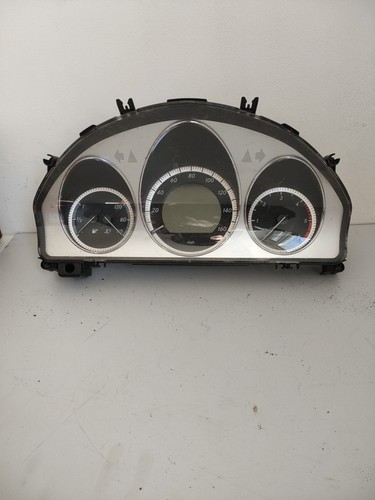 Mercedes class speedometer - mercedes, c-class