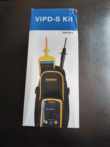 Martindale vipd138 voltage - vipd138,