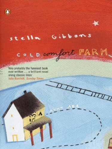 Cold comfort farm - cold,