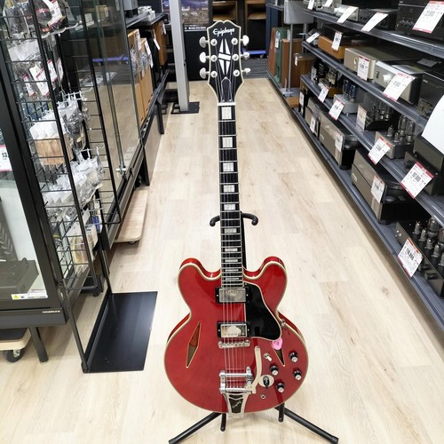Epiphone shinichi ubukata - epiphone, /