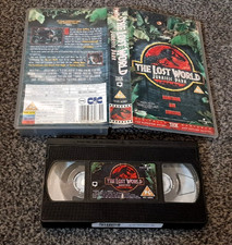 THE LOST WORLD JURASSIC PARK