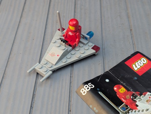 Lego vintage space - space:,