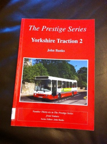 Yorkshire traction - traction, 2