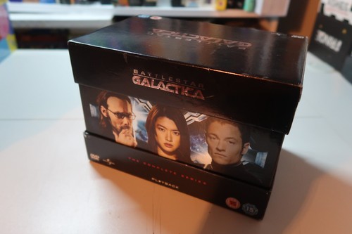 Battlestar galactica the - galactica:,