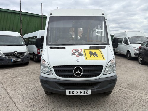 Mercedes sprinter 513 cdi lwb - 513,