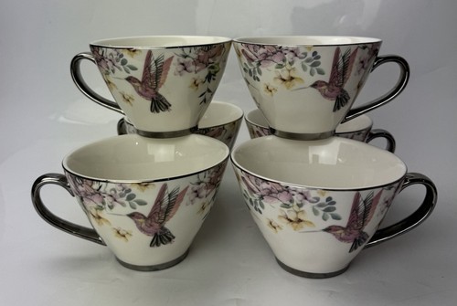 Fox ivy hummingbird large - ivy,