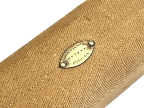 Walker bampton canvas wood - bampton, &