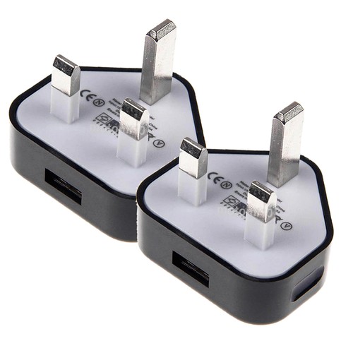 2pc 3pin 5v1a usb - 3pin, plug