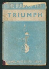 Triumph Singles & Twins (35-39) Pitman Tiger 100 80 SpeedTwin 5T 5H 5S 3T FS08