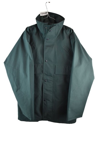 Turner virr green - green, anorak