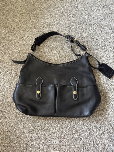 Dooney bourke black - bourke,
