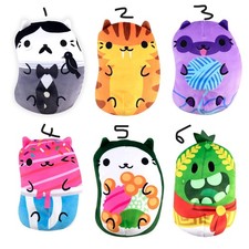 Cats vs Pickles Bean Bags