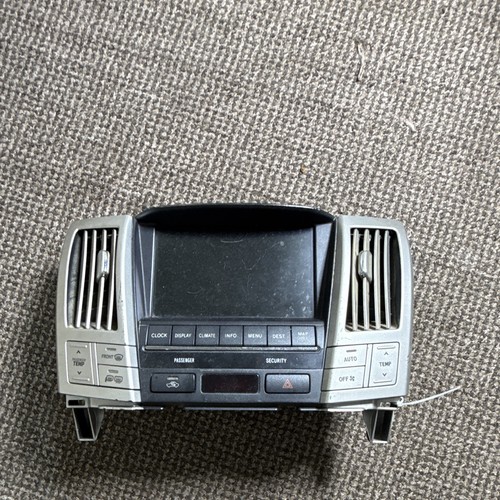 Genuine lexus rx400h - lexus,