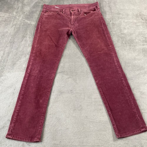Levis 511 corduroy pants mens - levis,
