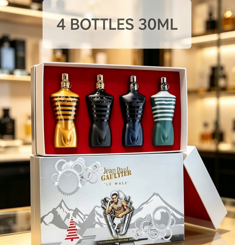 Men edt perfume set - edt, |