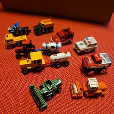 1989 Micro Machines Harvester