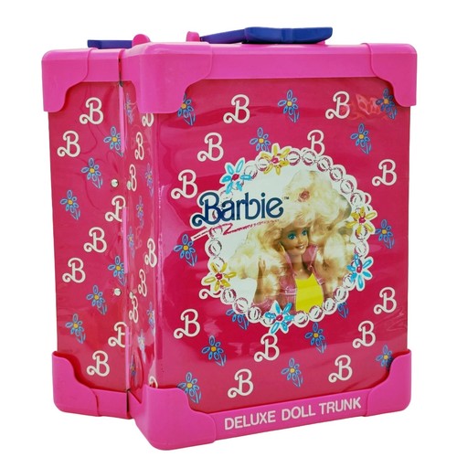Mattel barbie 1991 deluxe doll - 1991,