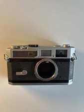 Canon 7 rangefinder camera