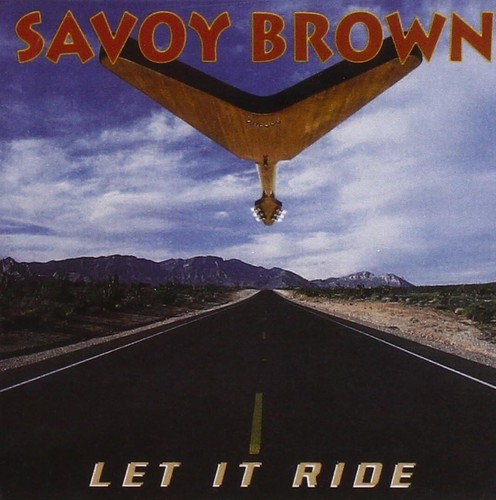 Savoy brown let ride - brown, it