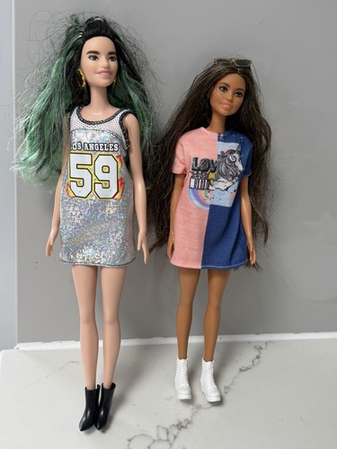 Barbie fashionistas 103 tall - fashionistas,