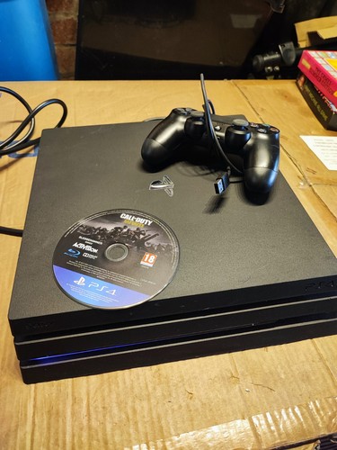 Sony playstation pro 1tb - pro,