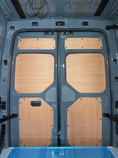 Crafter / MAN Tge Door Panels