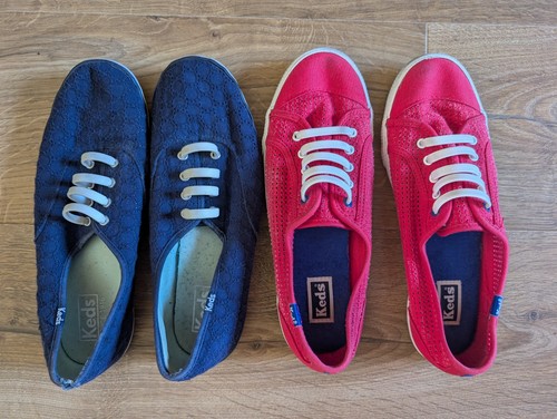 Pairs keds low - pairs,