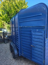 Beaufort Double Horse Trailer