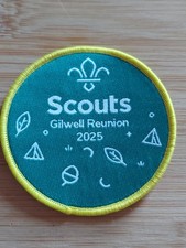 UK Scouting Gilwell Reunion