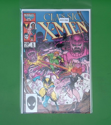 Classic men 8 - x-men, 8.0