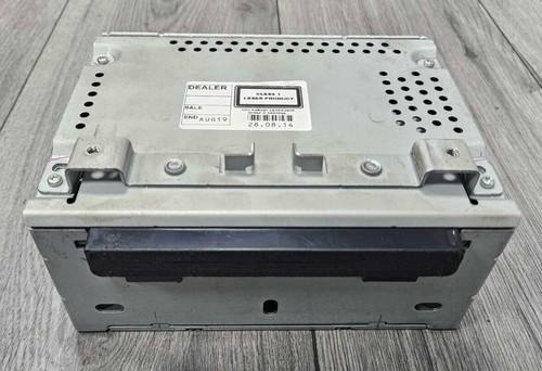 Genuine ford fiesta mk7 cd - genuine,