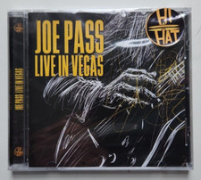 Joe pass live vegas cd - live,