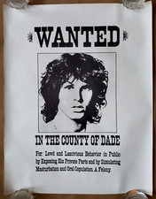 The DOORS NM Original 1969 Jim