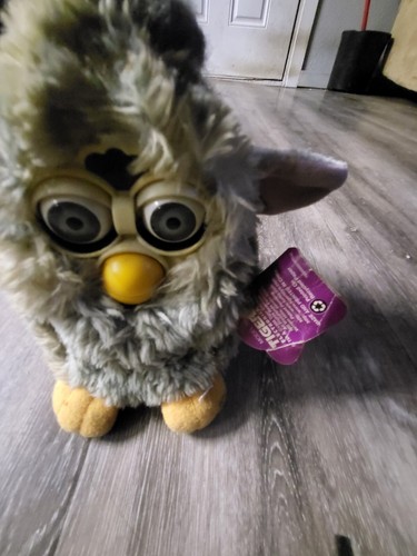 Furby tigers electronic model - electronic,