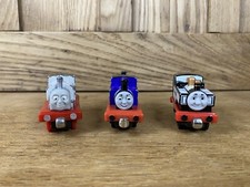 Thomas take n play train bundle; Freddie, Mighty Mac, Stanley Magnet Trains