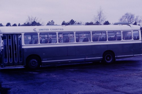 1986 original bus - 1986, slide