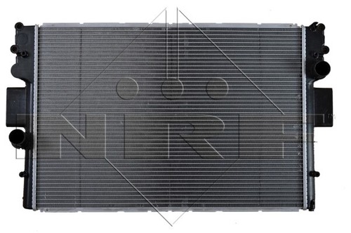 New radiator engine cooling - engine,