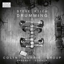 Colin Currie Group - Drumming