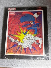 Playskool Sealed 1997 Batman