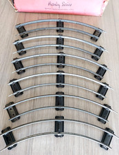 O Gauge HORNBY TRACK  6 x