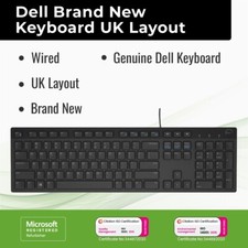 Brand New Dell Keyboard –